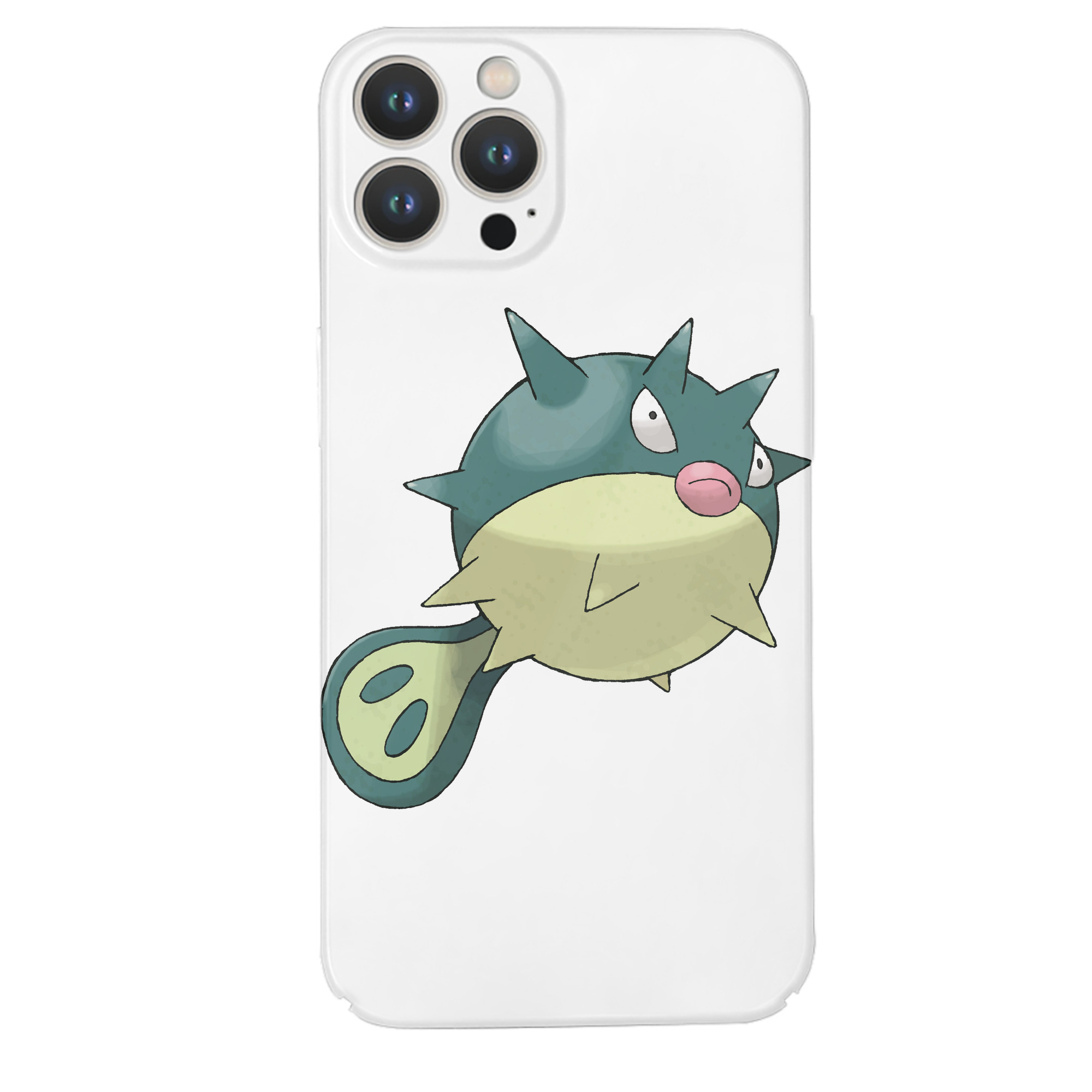 （画像用） ポケットモンスター Pokémon 【iPhone 14シリーズ対応】ハードケース